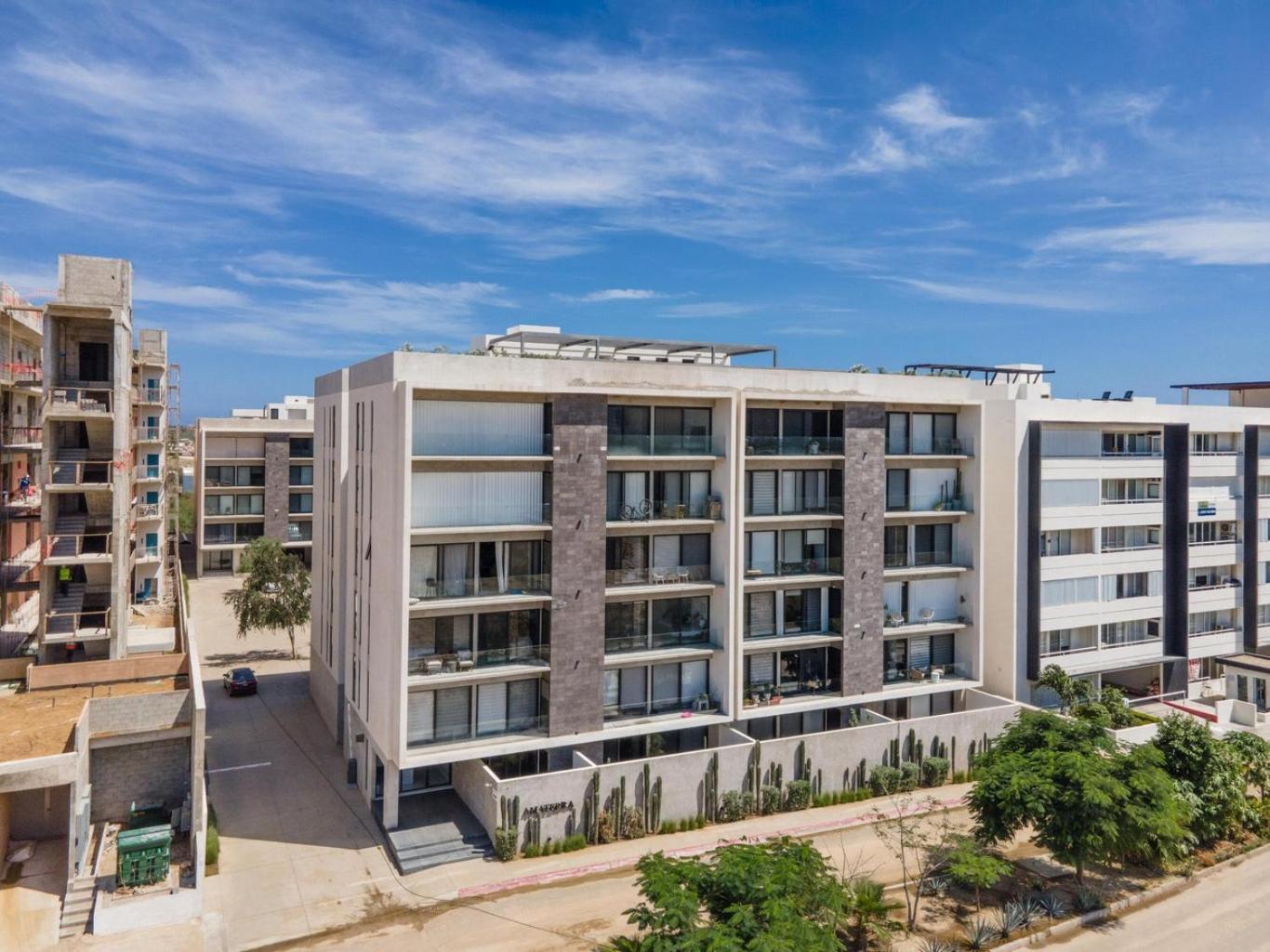 No Bad Days Aparthotel Cabo San Lucas Bagian luar foto